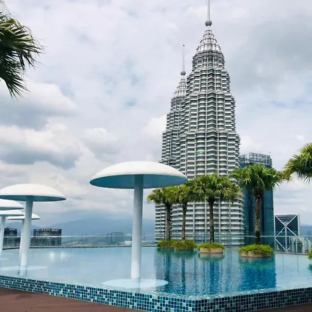 Sky Suites Klcc By Arman